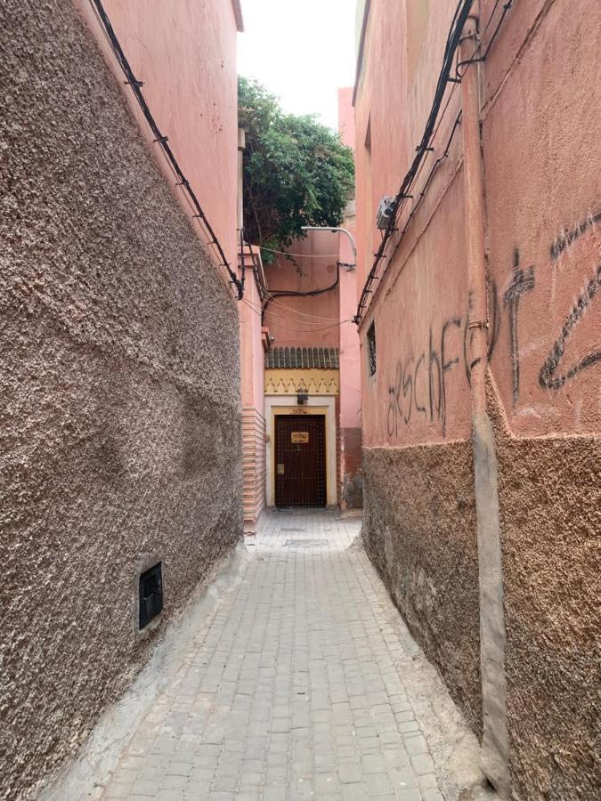 Hostel Be 20 Marrakesh Exterior foto