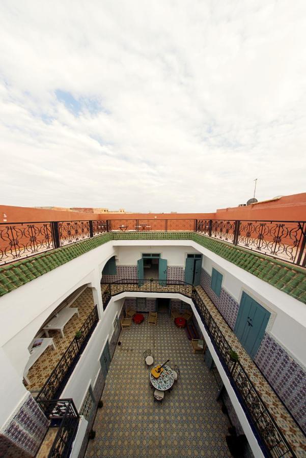 Hostel Be 20 Marrakesh Exterior foto