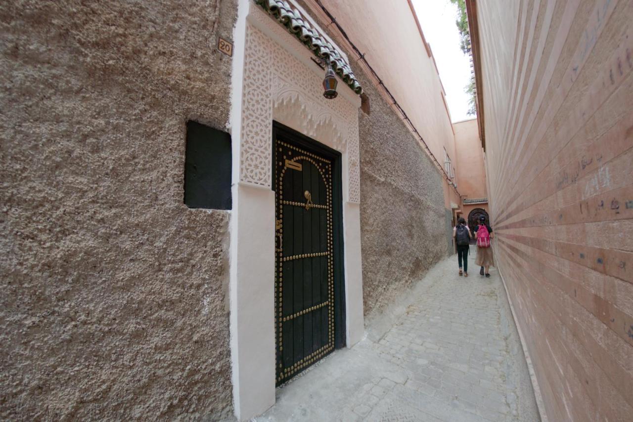 Hostel Be 20 Marrakesh Exterior foto