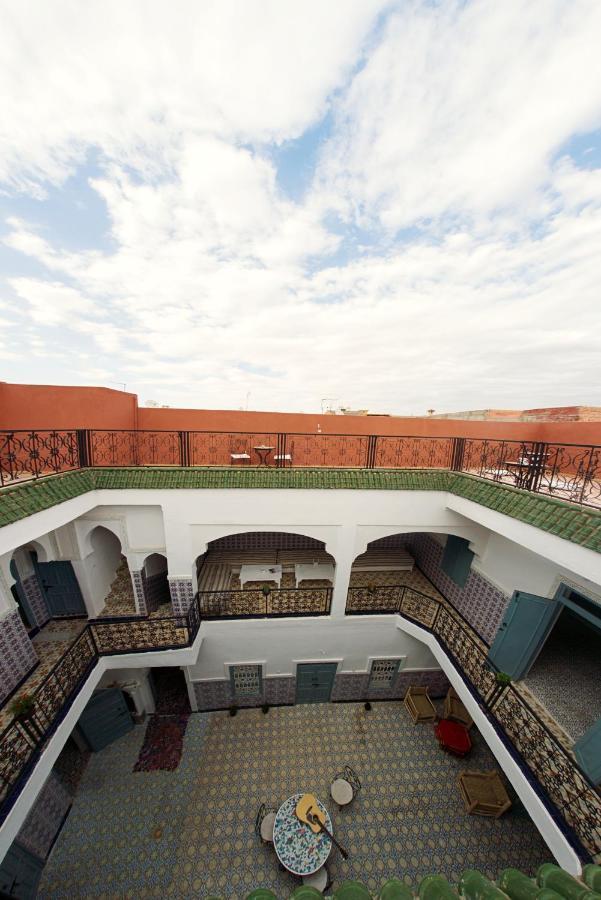 Hostel Be 20 Marrakesh Exterior foto